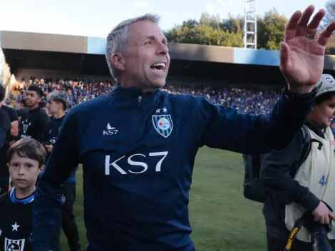 DT de la U dedica emotivo mensaje de despedida a Huachipato