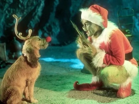 ¿Dónde ver por streaming El Grinch?