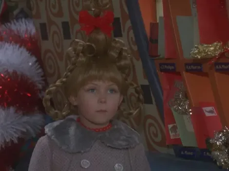 Así luce en la actualidad Cindy Lou de The Grinch