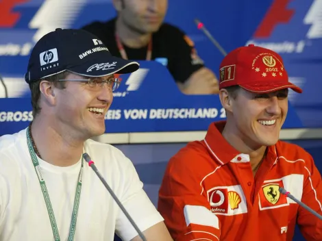 Hermano de Schumacher revela detalles de su accidente a 10 años