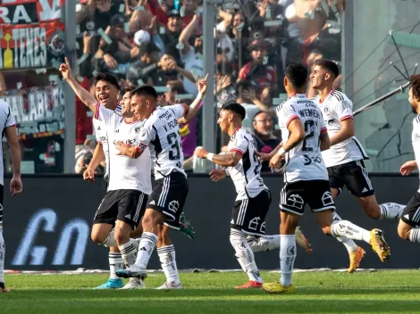 La carpeta de Morón con refuerzos para Colo Colo 2024