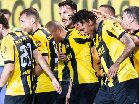 La multa que impondrá Peñarol a jugadores "gordos" y "fiesteros"