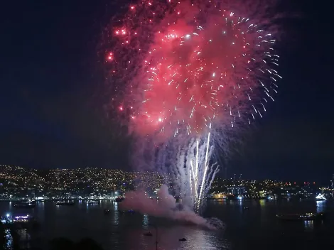 ¿Cómo se celebrará el Año Nuevo en Valparaíso?
