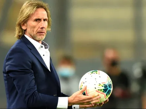 Los números que llevan a Ricardo Gareca a la Roja