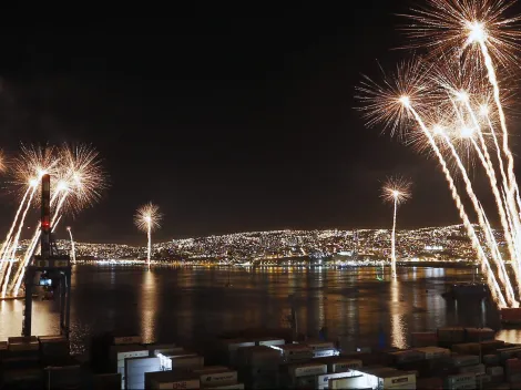 ¿En qué playas habrá fuegos artificiales el Año Nuevo?