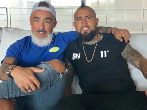 El aviso del PF de Vidal a Colo Colo por posible regreso tras 17 años