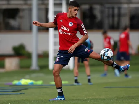 La Roja Sub 23 confirma las primeras seis bajas para el Preolímpico