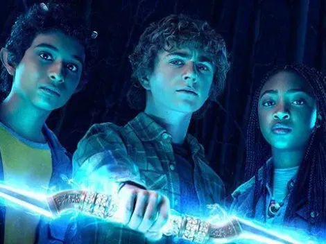 ¿Habrá segunda temporada de Percy Jackson y los Dioses del Olimpo?