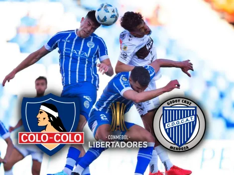 Godoy Cruz se arma hasta los dientes para enfrentar al Cacique