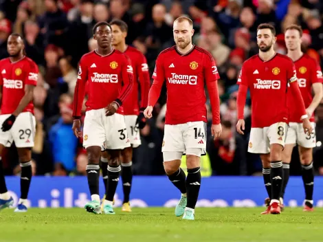 Hasta doce jugadores serán borrados del United en este mercado