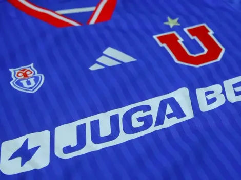 Oficial: la millonada de la U y su nuevo sponsor