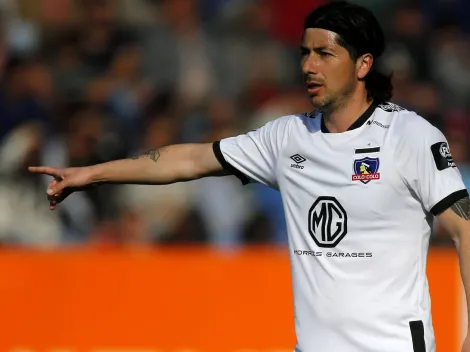 Pajarito vuelve al fútbol y jugará en exótica liga con la de Colo Colo