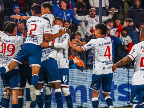 Nacional a la carga por arquero de la selección chilena