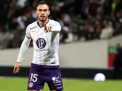 Toulouse responde tajante al interés desde Alemania por Gaby Suazo