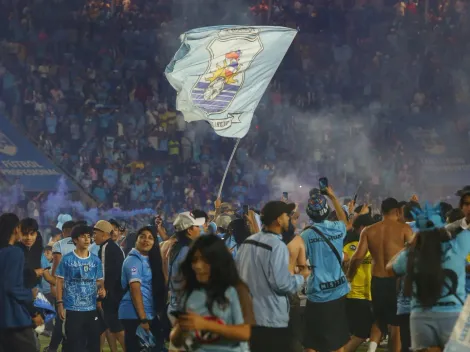 Hay castigo para Iquique por invasión de sus hinchas tras el Ascenso