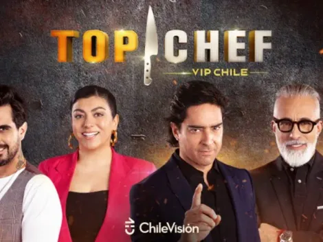 Top Chef Vip revela día y hora de estreno en Chilevisión