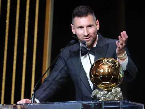 Investigan presión para que Messi ganara el Balón de Oro 2021