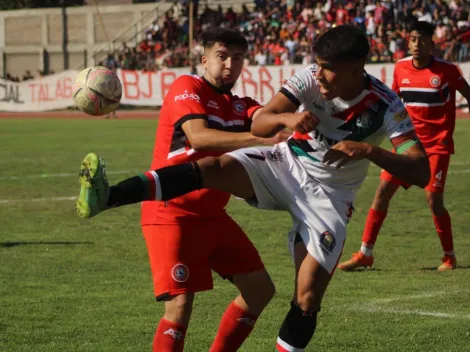 Definición de miedo en la Tercera B: Lota afuera por gol tardío