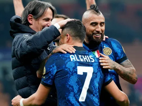 Vidal le suplica a Alexis: “Por favor ándate del Inter”