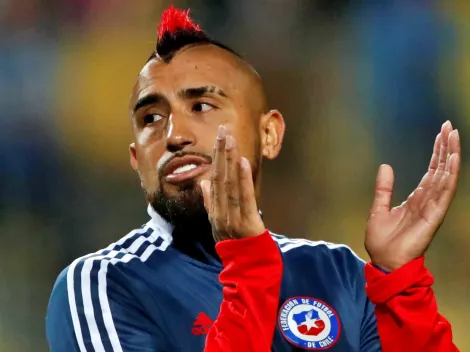 El aviso de Arturo Vidal: “Ahora estamos cero, cero alcohol”