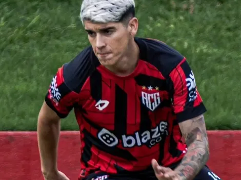 ¡Se queda para el Brasileirao! Araos renueva con Goianiense