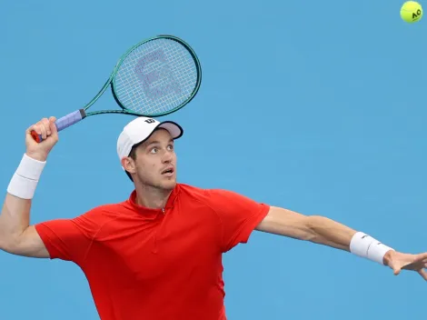 Nico Jarry sigue haciendo historia en el circuito del ATP