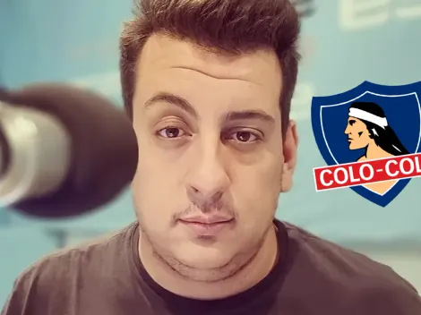 Periodista argentino que odia a Colo Colo se lanza contra hinchas albos