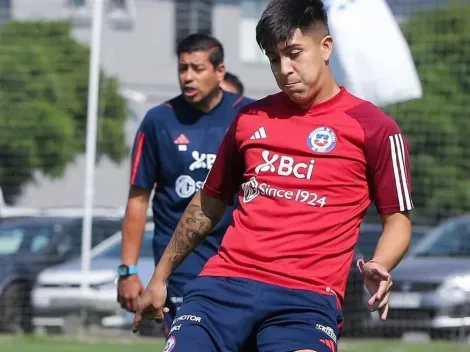 Nico Córdova explica por qué cortó jugadores de la Roja