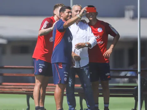 ¿La Roja dejará ocupar el celular en el Preolímpico?