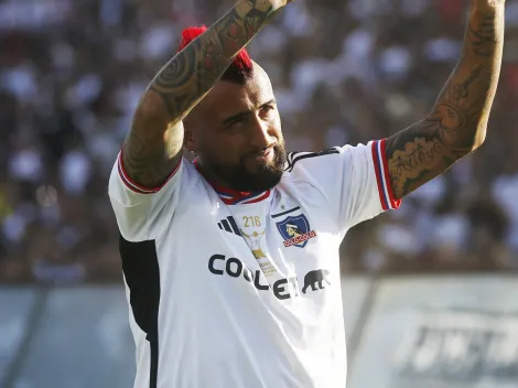 Las condiciones de Yáñez y Guarello para Vidal en Colo Colo