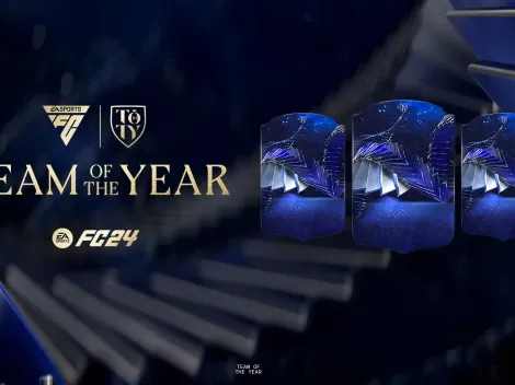 ¿Cuándo son los TOTY? Conoce la fecha y cómo votar en los premios de EA Sports FC 24