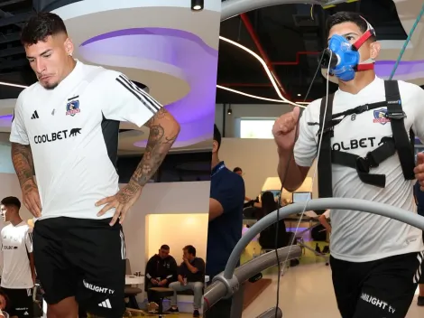 El Cacique por fin comienza a entrenar de cara al 2024
