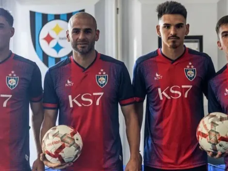 Huachipato se hace viral por uniforme que promedia dos estrellas y media