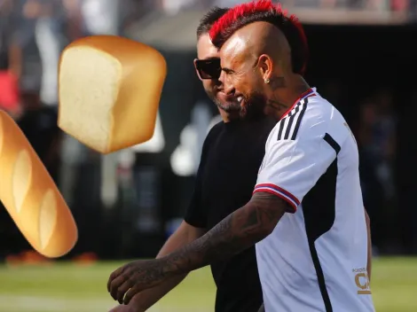 Colo Colo y la demora por Vidal: "Esto no es ir a la panadería"