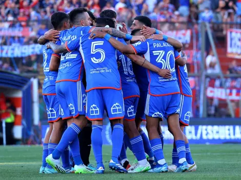 Los delanteros que busca Universidad de Chile para el 2024