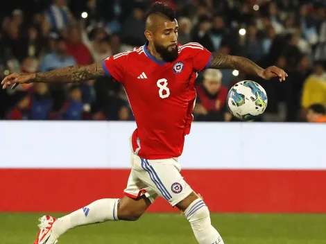 América de Cali confirma que viene por Arturo Vidal