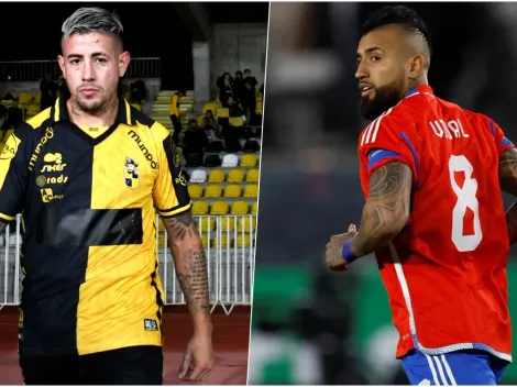 Holgado pone a Arturo Vidal más cerca de Colo Colo