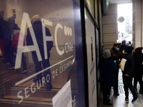Saldo en el Seguro de Cesantía ¿Cuánto dinero puedo sacar de la AFC?
