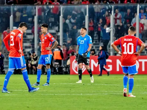 Duro castigo: La Roja vuelve al Nacional con aforo limitado