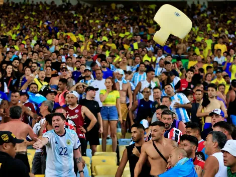 El insólito castigo a Brasil por incidentes en el Maracaná