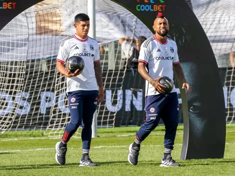 Pavez le pide a Colo Colo un esfuerzo para fichar al King