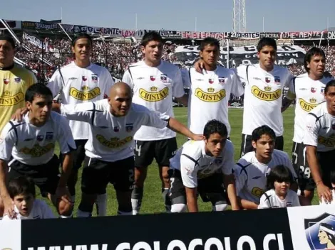 Figura del Colo Colo 2006 sufre robo de su auto tras encerrona