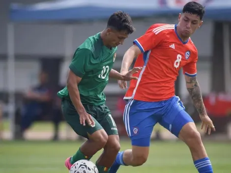 Con dos tantos de Arriagada: la Roja vence a Bolivia