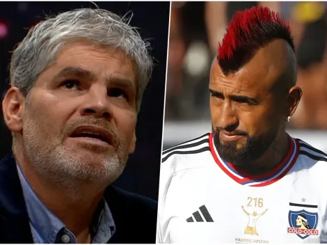 Guarello y situación financiera de Vidal: ¿Prefiere Arabia a Colo Colo?