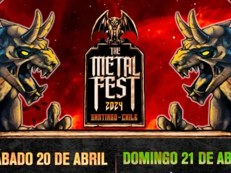 ¿Dónde comprar de forma presencial las entradas para The Metal Fest?