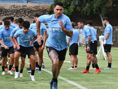 La primera formación 2024 de la UC para enfrentar a Sporting Cristal