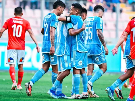 Comienzo de terror: la UC es apabullada por Sporting Cristal