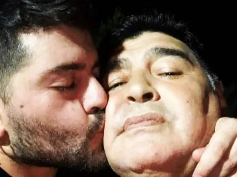 "Tengo una idea de quién lo mató": la teoría del hijo de Maradona