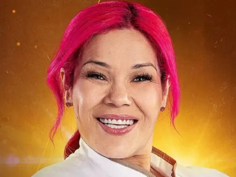 Top Chef Vip: ¿Quién es Ana María Muñoz?