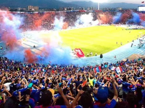 La U pide un regreso al Nacional a estadio lleno